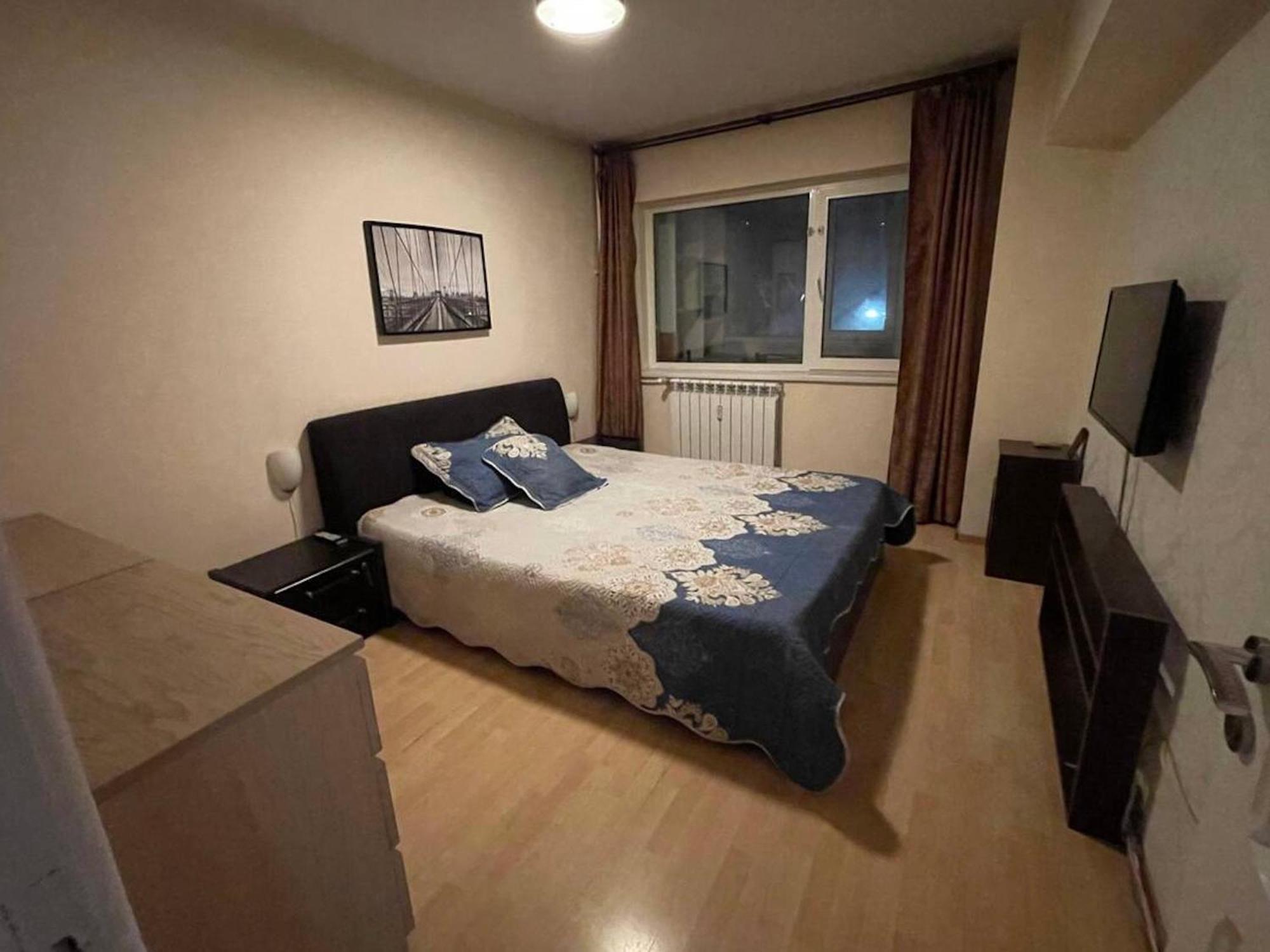 Zen Escape Luxury Retreat Apartment Bukares Bagian luar foto
