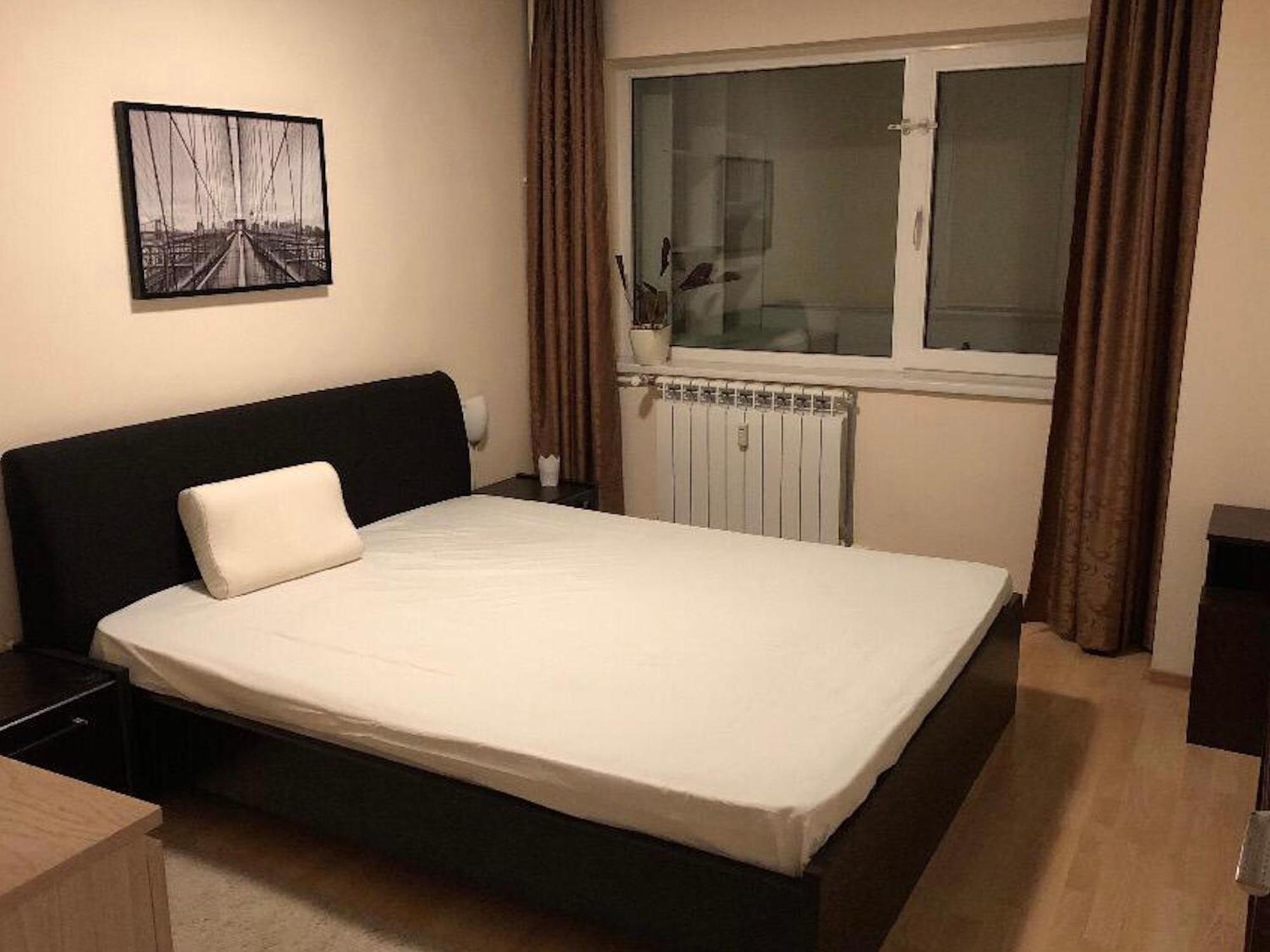 Zen Escape Luxury Retreat Apartment Bukares Bagian luar foto